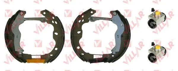 Brake Shoe Set (608.9361)