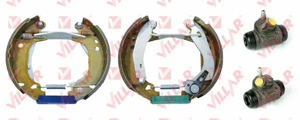 Brake Shoe Set (608.9249)