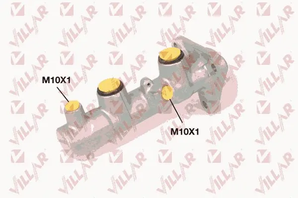 Brake Master Cylinder (621.2386)