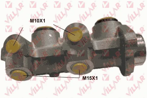 Brake Master Cylinder (621.2651)