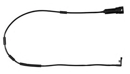 Warning Contact, brake pad wear (V 00 303)
