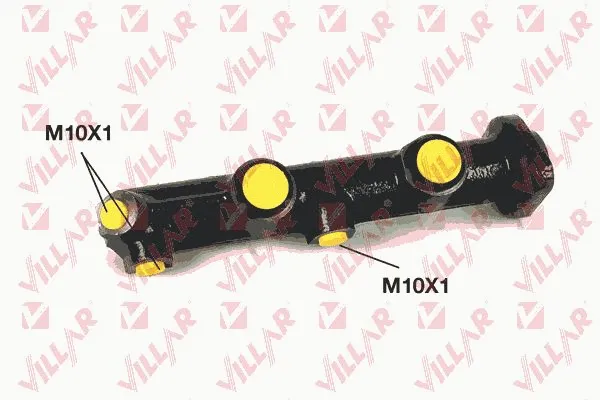 Brake Master Cylinder (621.2384)