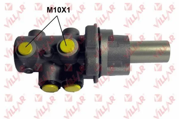 Brake Master Cylinder (621.B579)