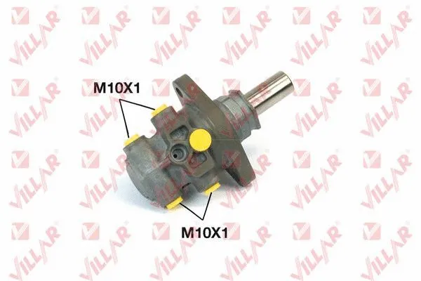 Brake Master Cylinder (621.B679)