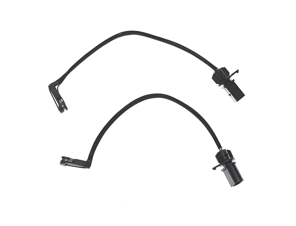 Warning Contact, brake pad wear (V 00 466)