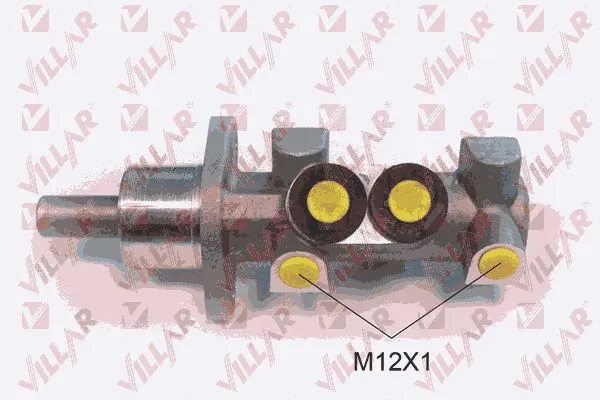 Brake Master Cylinder (621.2353)