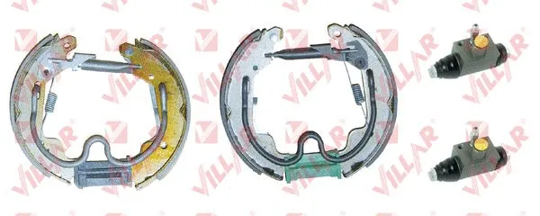 Brake Shoe Set (608.9173)