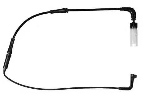 Warning Contact, brake pad wear (V 00 229)