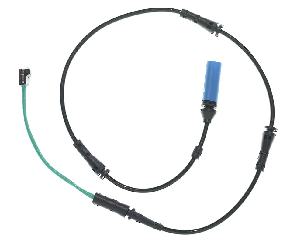 Warning Contact, brake pad wear (V 00 522)