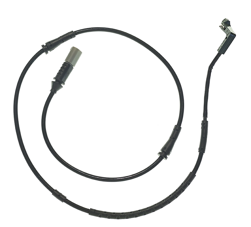 Warning Contact, brake pad wear (V 00 428)