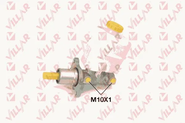 Brake Master Cylinder (621.2357)