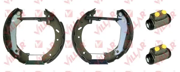Brake Shoe Set (608.9998)