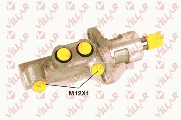 Brake Master Cylinder (621.3556)