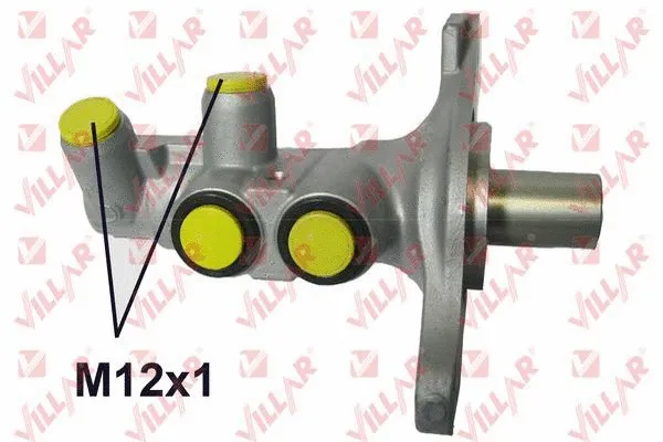 Brake Master Cylinder (621.B669)
