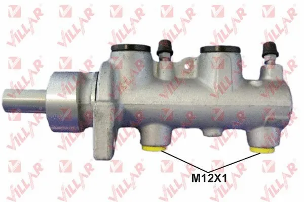 Brake Master Cylinder (621.B688)
