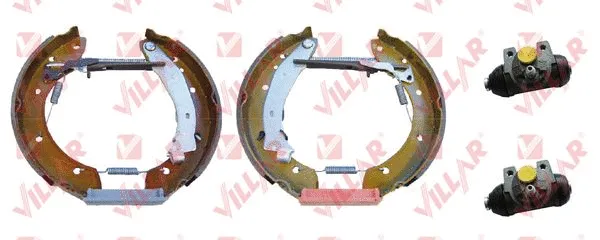 Brake Shoe Set (608.9967)