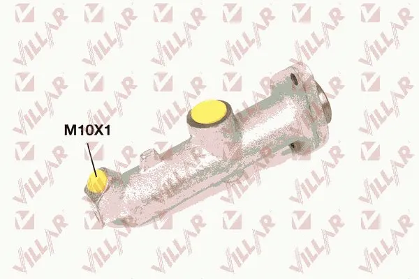 Brake Master Cylinder (621.2436)