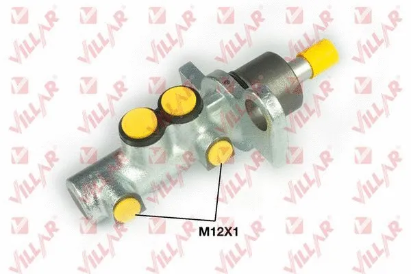 Brake Master Cylinder (621.B684)