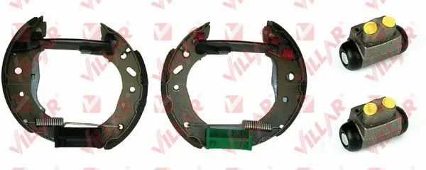 Brake Shoe Set (608.9150)
