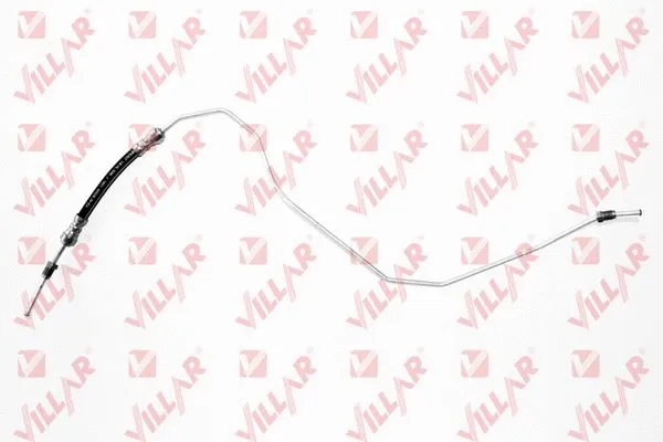 Brake Hose (618.C026)