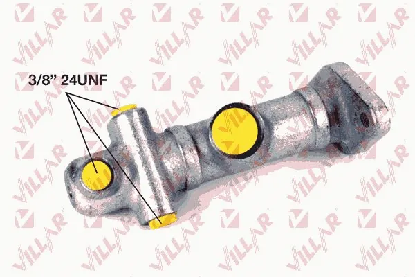 Brake Master Cylinder (621.3013)