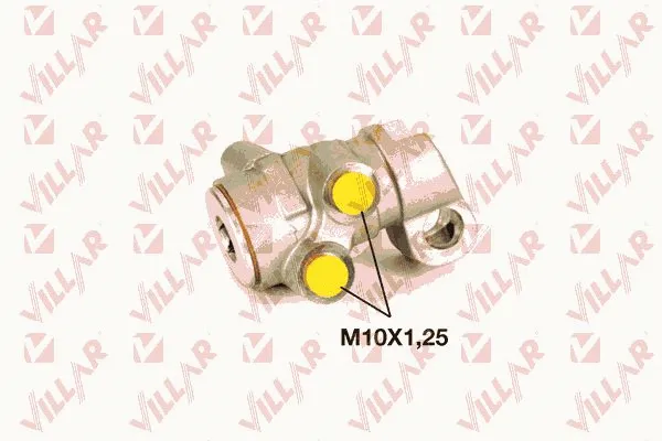 Brake Force Regulator (625.5678)