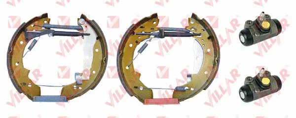 Brake Shoe Set (608.9028)