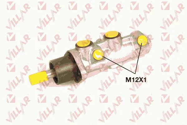 Brake Master Cylinder (621.2971)