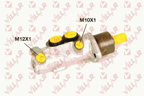 Brake Master Cylinder (621.2445)