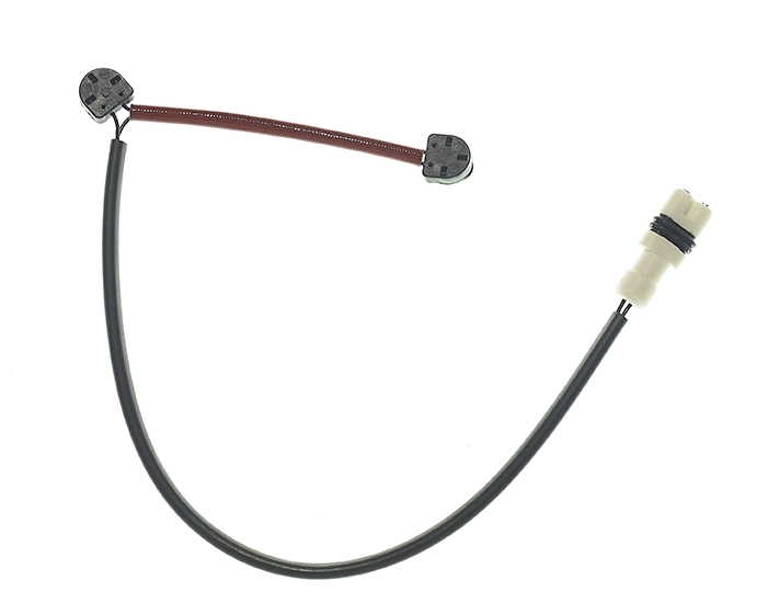 Warning Contact, brake pad wear (V 00 417)