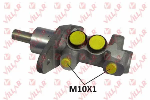 Brake Master Cylinder (621.B675)