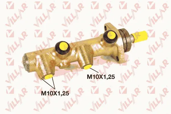 Brake Master Cylinder (621.2845)