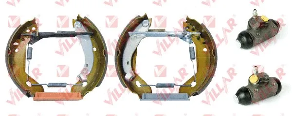 Brake Shoe Set (608.9851)