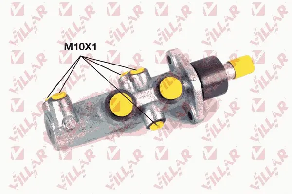 Brake Master Cylinder (621.3621)