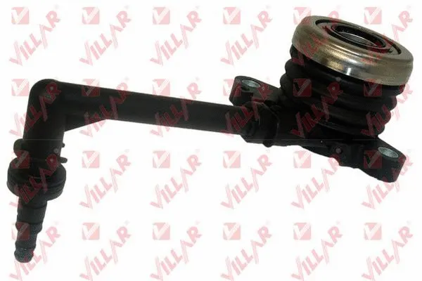 Central Slave Cylinder, clutch (624.B543)