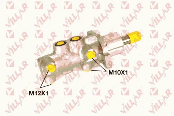 Brake Master Cylinder (621.3499)