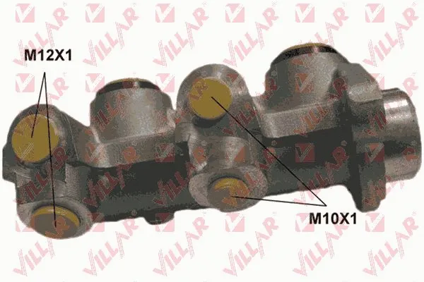 Brake Master Cylinder (621.3455)