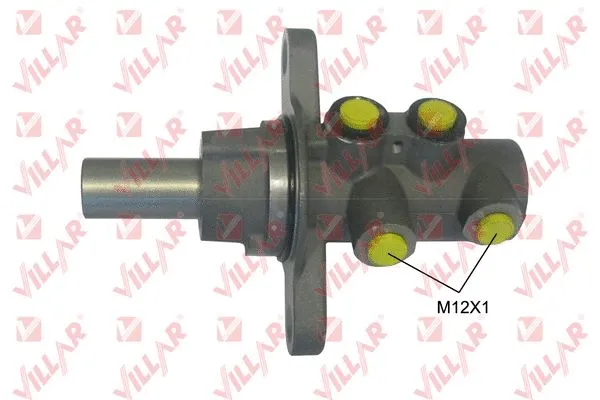 Brake Master Cylinder (621.B774)