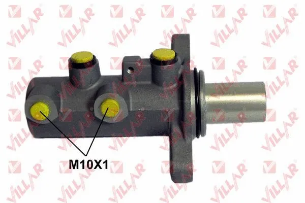 Brake Master Cylinder (621.B697)