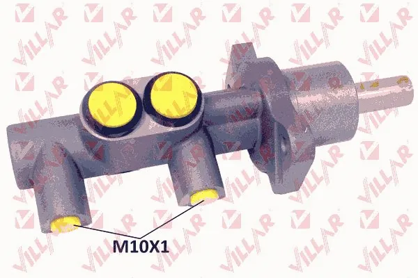 Brake Master Cylinder (621.2454)