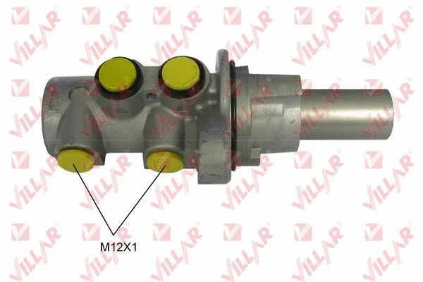 Brake Master Cylinder (621.B592)
