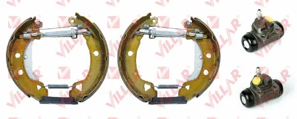 Brake Shoe Set (608.9949)