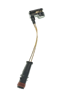 Warning Contact, brake pad wear (V 00 286)