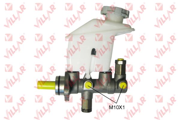 Brake Master Cylinder (621.B846)