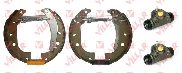 Brake Shoe Set (608.9905)