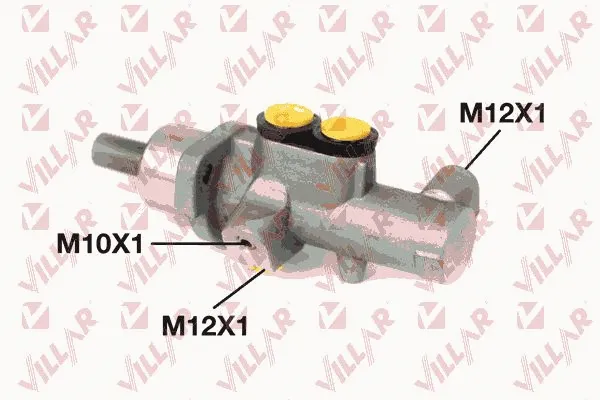 Brake Master Cylinder (621.2305)