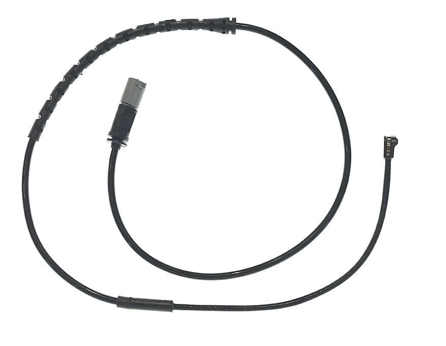 Warning Contact, brake pad wear (V 00 434)
