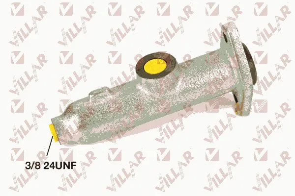 Brake Master Cylinder (621.2434)