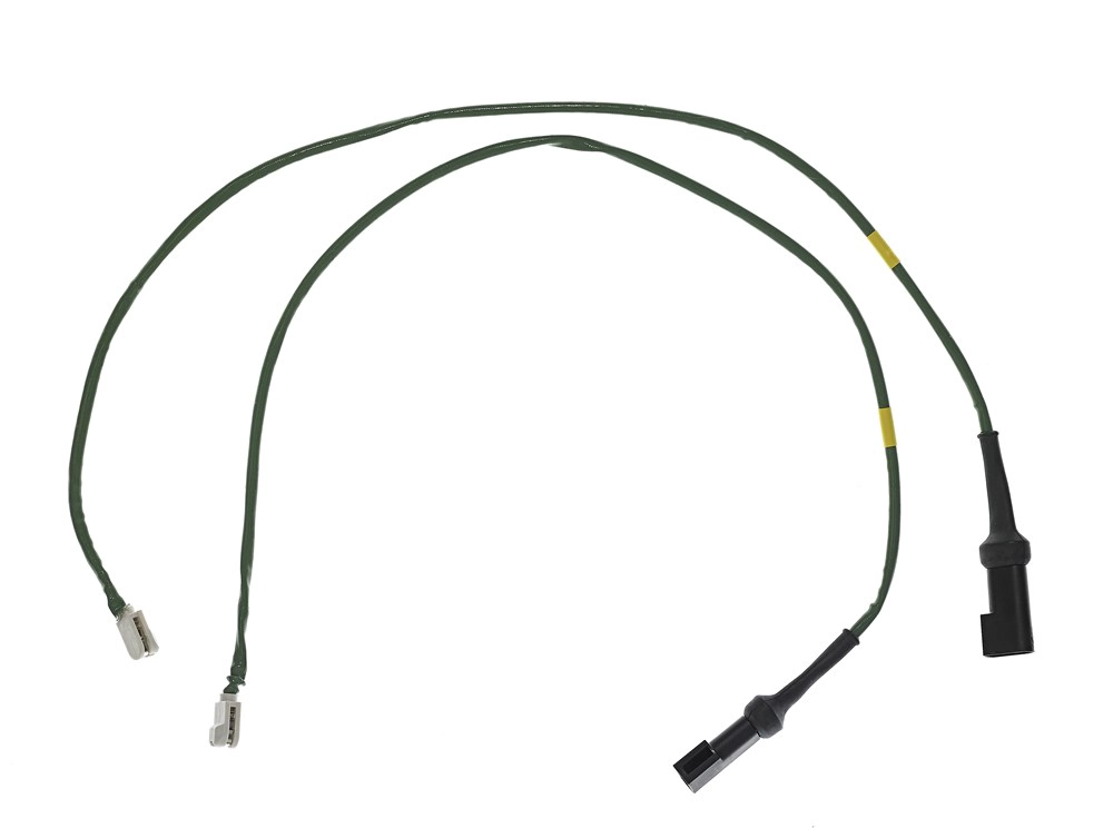 Warning Contact, brake pad wear (V 00 504)