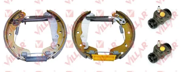 Brake Shoe Set (608.9921)